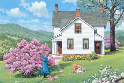 Flowers for Mother