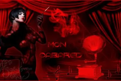 פאזל של cabaret