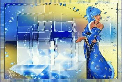 פאזל של masque1