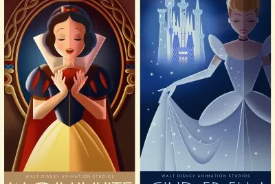 SnowWhite Cinderella