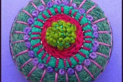 Embroidery