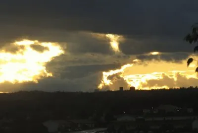Wrap-around cloud