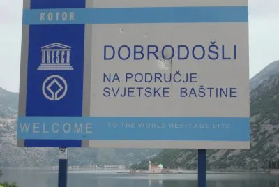 Bay of Kotor, Montenegro