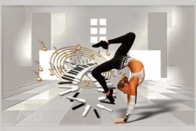 פאזל של Musique