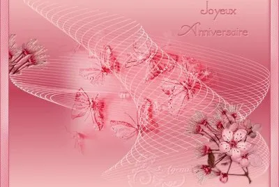 פאזל של Anniversaire