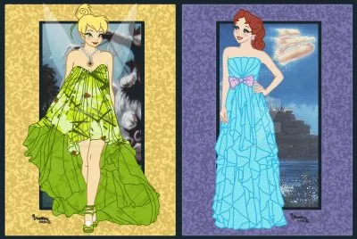 TinkerBell Wendy