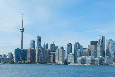 Vsta de Toronto