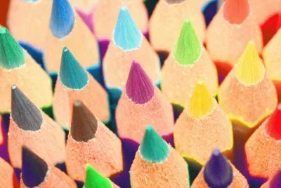 multicolor jigsaw puzzle
