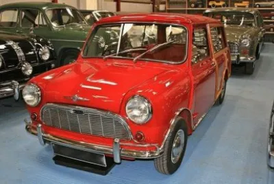 Mini Traveller