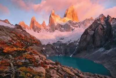 Torres del Paine