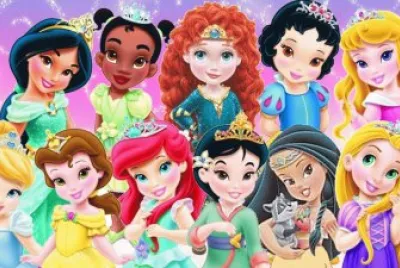Princesas da Disney
