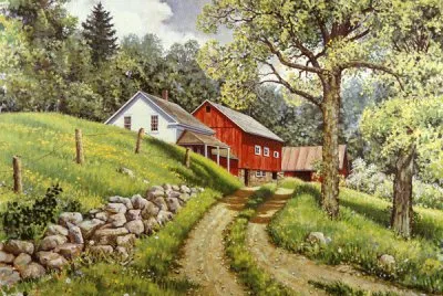 Country Lane