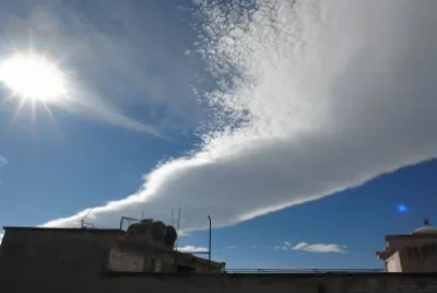 VIENTO CAPRICHOSO