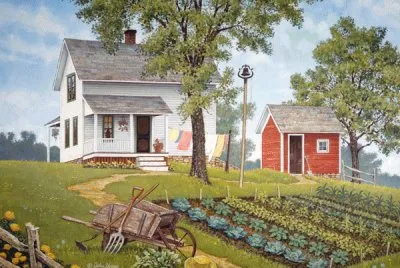 Kitchen Garden