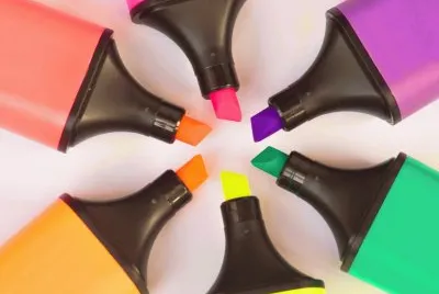multicolor jigsaw puzzle