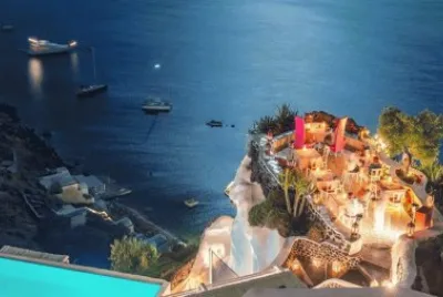 Santorini