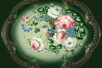 פאזל של flor