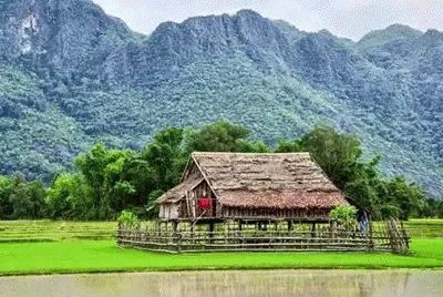 Home farmers, Cambodia