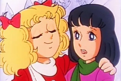 Candy e Annie