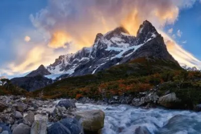 Torres del Paine