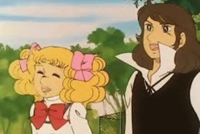 Candy e Terence