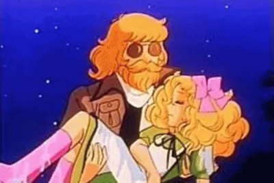 Candy e Albert