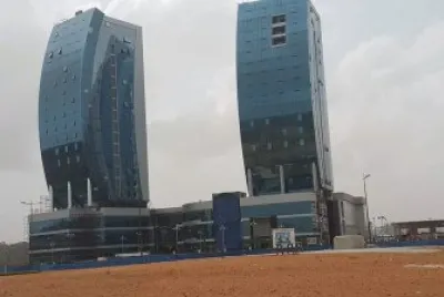 TORRES GEMELAS DE OYALA