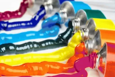 multicolor jigsaw puzzle