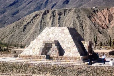 PucarÃ¡ de Tilcara. Jujuy. Argentina