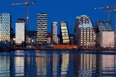 Norway jigsaw puzzle