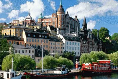 Sweden