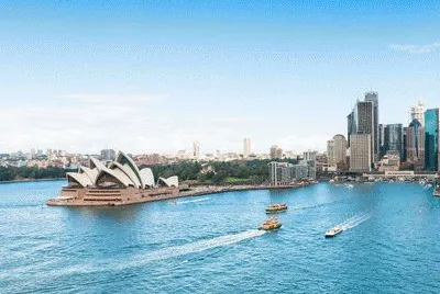 Australia jigsaw puzzle