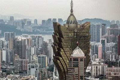Macau, China jigsaw puzzle
