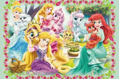 Cinderella Aurora Rapunzel Ariel