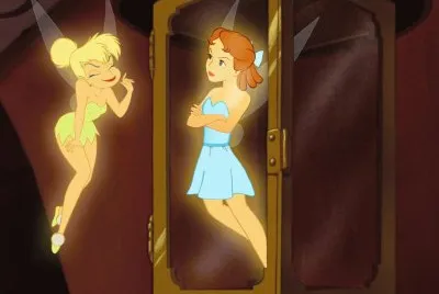 TinkerBell Wendy jigsaw puzzle