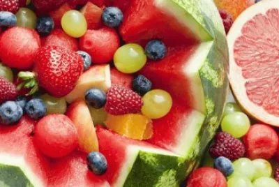 fruits