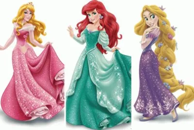 Princesas da Disney