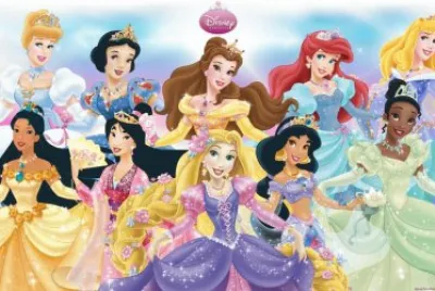 Princesas da Disney