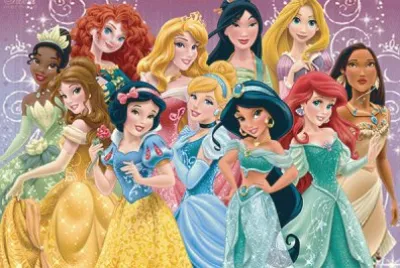 Princesas da Disney