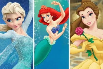 Princesas da Disney