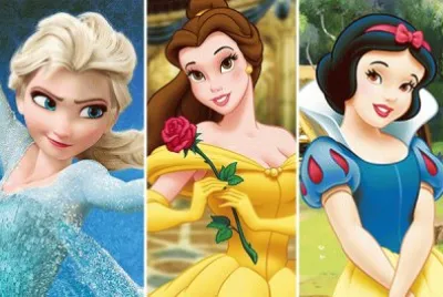 Princesas da Disney