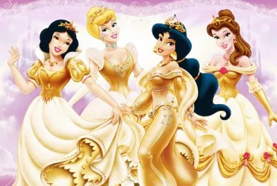 Princesas da Disney