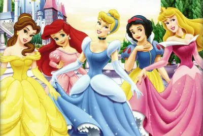 Princesas da Disney