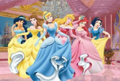 Princesas da Disney