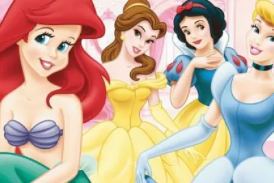 Princesas da Disney