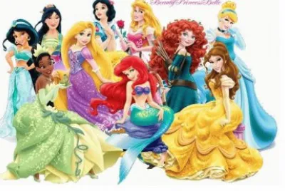 Princesas da Disney