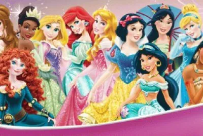 Princesas da Disney