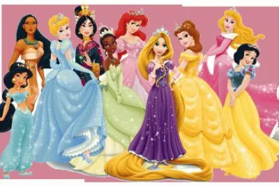 Princesas da Disney