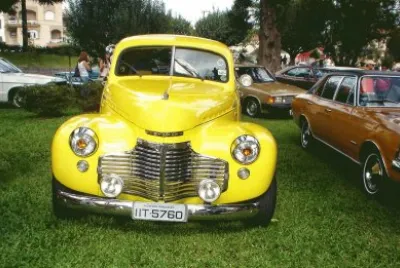 encontro carros antigos