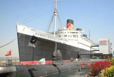 פאזל של Queen Mary and Scorpion